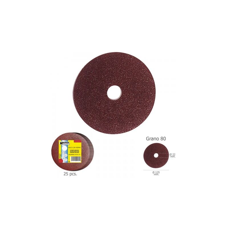 Disco Abrasivo De Lijado 80 × 25 × 6 Mm Con Grano Verde Disco Abrasivo De Lijado 80 × 25 × 6 Mm Con Grano Verde