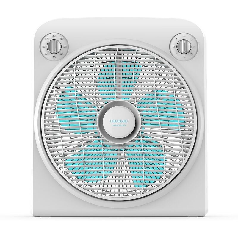 Ventilador de sobremesa energysilence 6000 powerbox cecotec