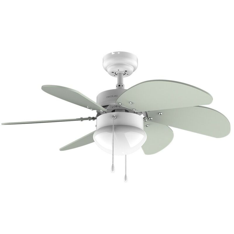 Ventilador de techo energysilence aero 5200 white design cecotec