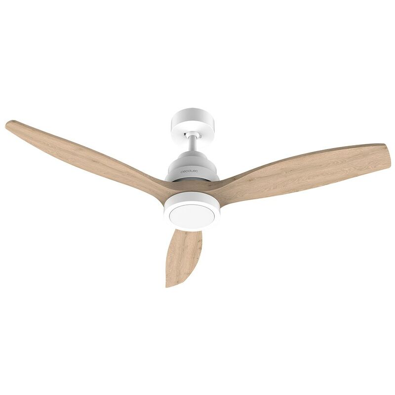 Ventilador de techo energysilence aero 5250 white design cecotec