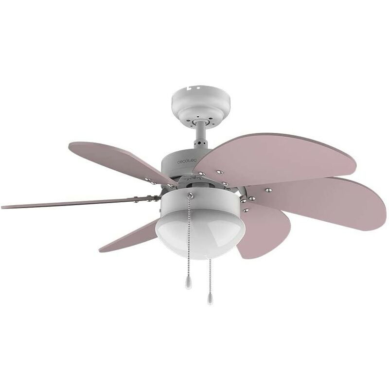 Ventilador de techo energysilence aero 3600 vision purple cecotec