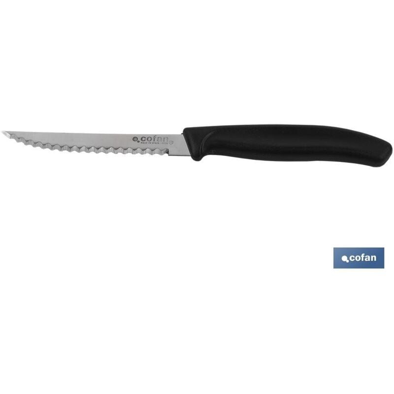 Pack 12 unds cuchillo cocina micro mod ginger 105cm