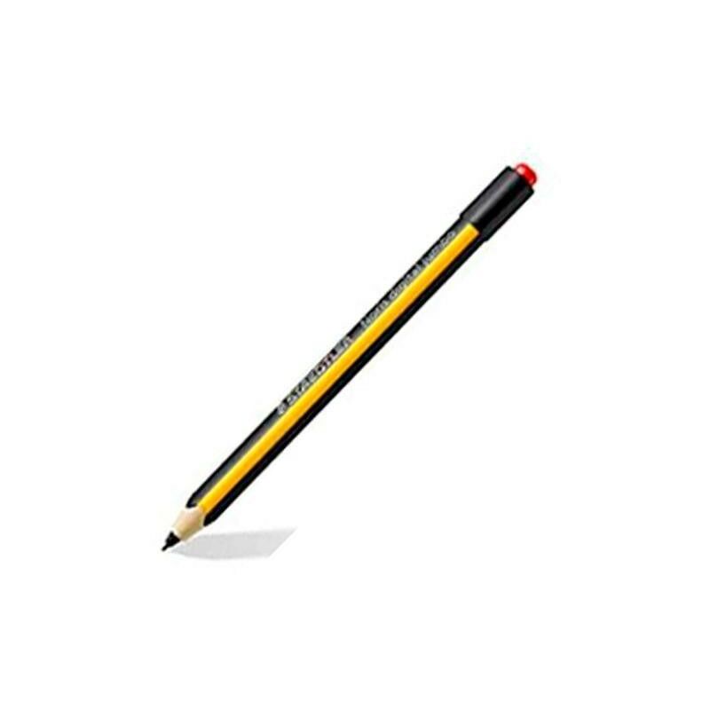 Staedtler lpiz noris digital jumbo 07mm con borrador tecnologia erm