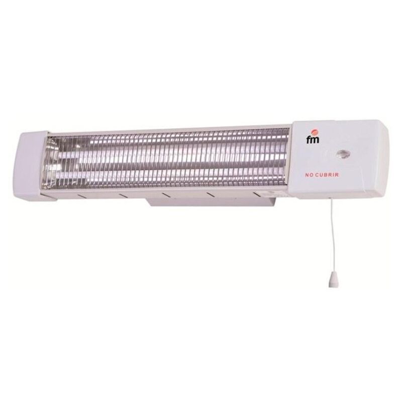 Estufa colgar 2 barras 1200w 1502c