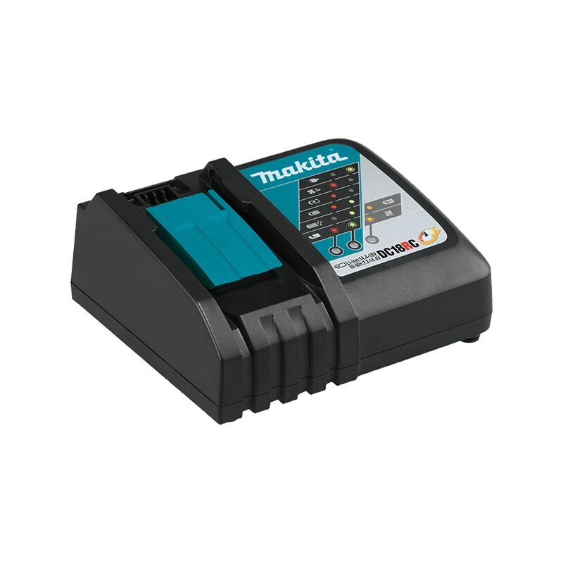 Cargador De Batería makita dc18rc 6307185 18v