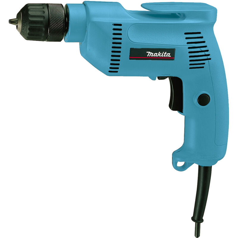 Taladro 530w 10mm 0-2.500 rpm automático