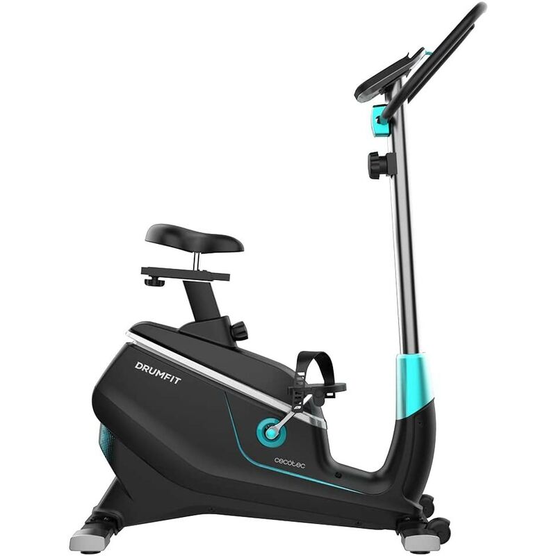 Bicicleta estática drumfit cycle 9000 talos cecotec