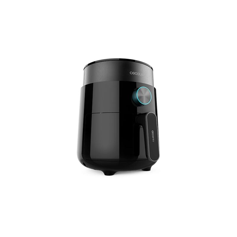 Freidora sin aceite. airfryer cecofry essential rapid moontouch de cecotec