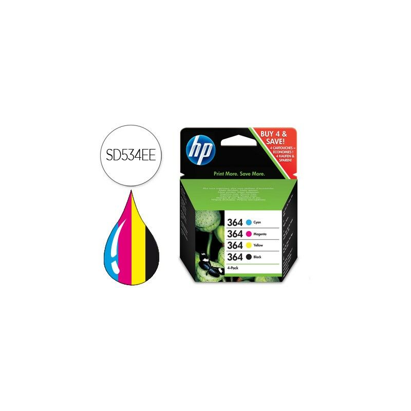 Ink jet hp 364 3070a b8550 c53244/5380/63244/6380/510a d5460/b010a/109a/109d/f/209a c210a/c 5520/6520color+negro