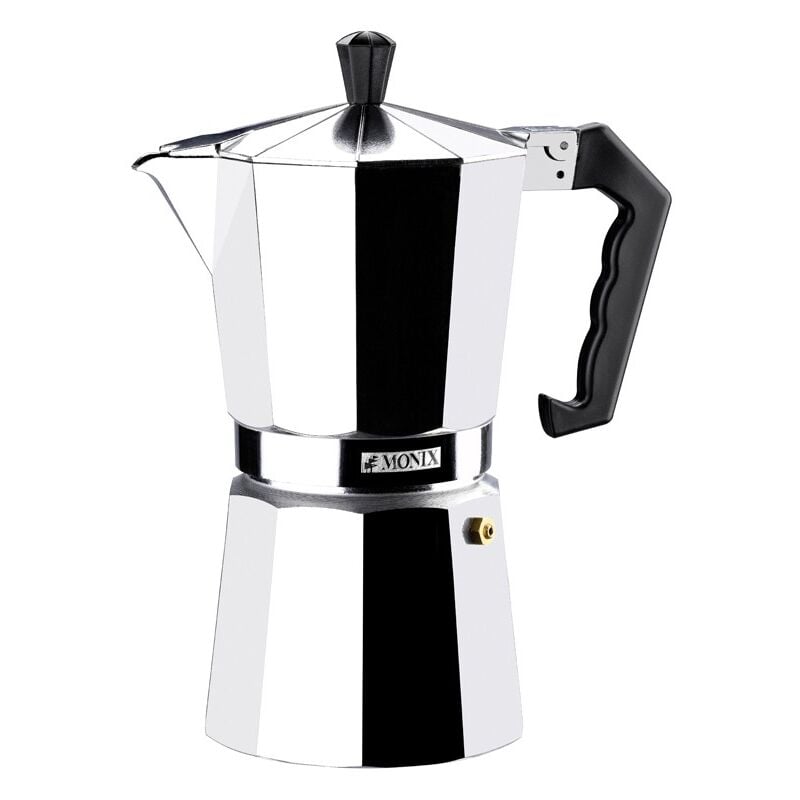 Cafetera aluminio vitroexpres