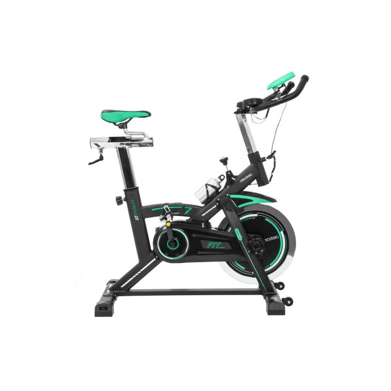 Bicicleta spinning indoor extreme 25 cecotec