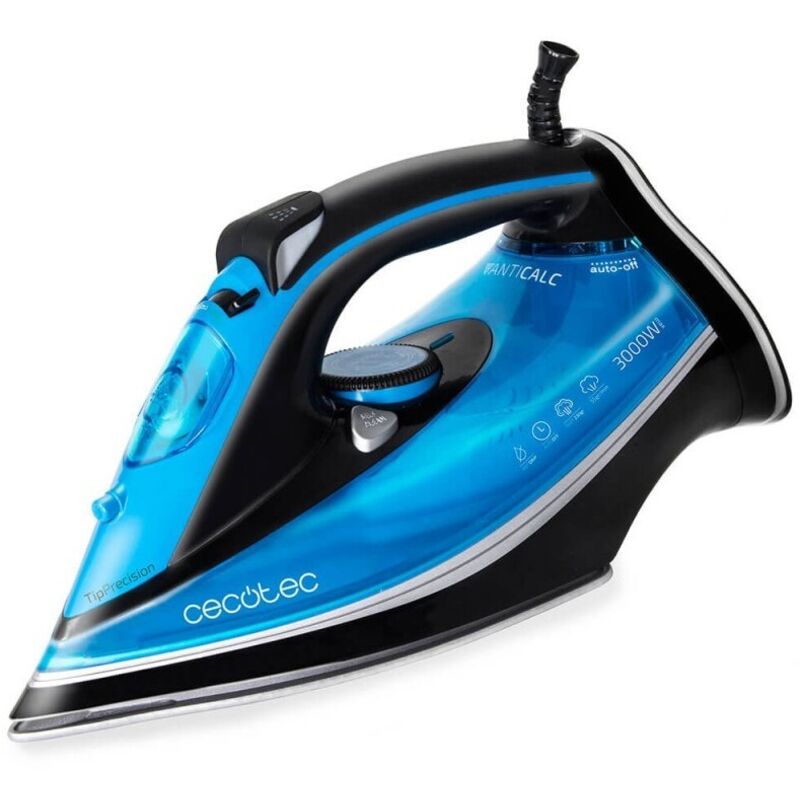 Plancha de Vapor ForceTitanium 720 Smart
