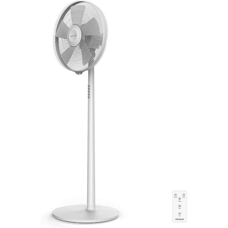 Ventilador de pie energysilence 540 smart cecotec