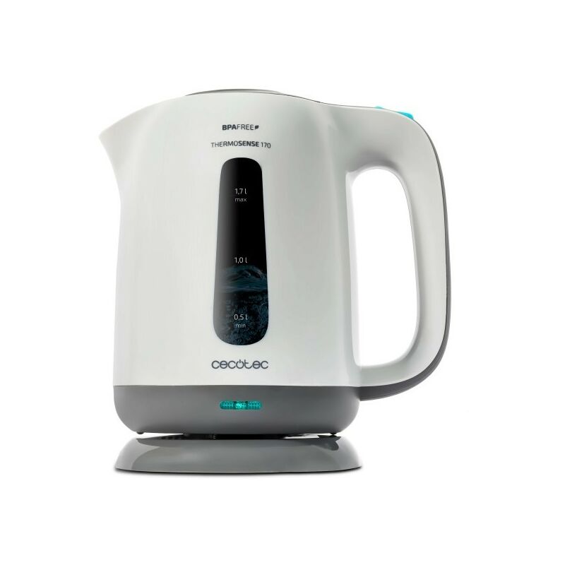 Hervidor de agua thermosense 170 cecotec