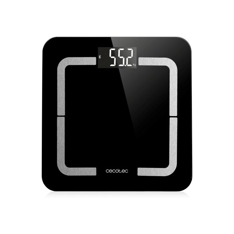 Báscula de baño digital surface precision 9500 smarth healthy cecotec