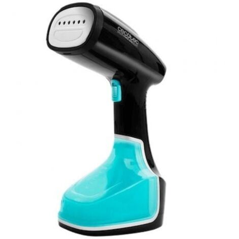 Plancha vertical de vapor smoothforce 2000 smart, potencia 1200w, pantalla  táctil, capacidad 280ml, calentamiento 35s, cecotec