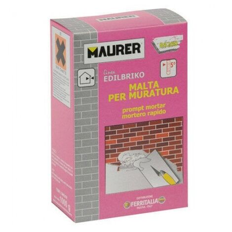 Mortero monocapa