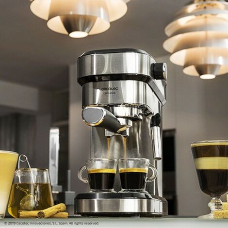 Cafetera cafelizzia 790 steel cecotec