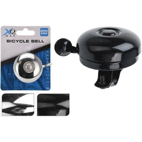 Timbre bici 55 mm metal surtido blister