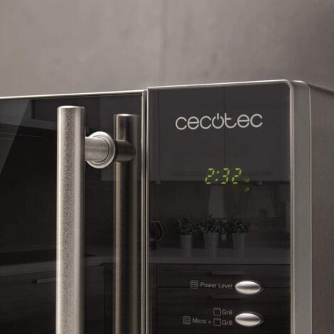 Microondas convection 2500 cecotec
