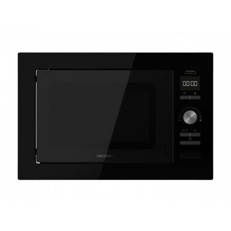 Microondas Grill Hitplus Cm255dg Plata 25l 220v - Tienda Clic