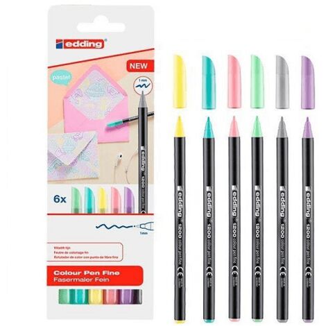 Oferta Lidl Staedtler Rotuladores 24 Unidades Lidl