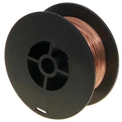 Hilo soldar 0,6 mm. (bobina de 0,45 kg.)