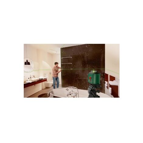 Bosch Home And Garden Nivel Láser De Líneas Cruzadas UniversalLevel 360