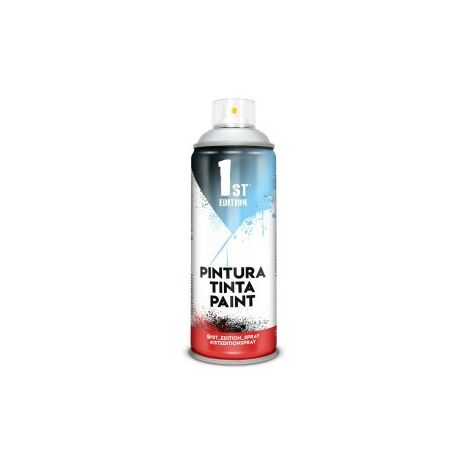Spray pintura antioxido forja pro MONTANA 400ml negro
