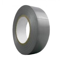 Cinta aislante selbstverschweißendes pannenband impermeable 19mm x 10m negro