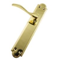 MANILLON CON PLACA LATON FUNDIDO ARAGON LATON SATI