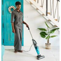Aspirador vertical conga popstar 1500 animal duostick easy cecotec