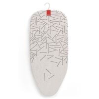 Rayen Funda protectora plancha (100% algodón, 15 x 20 x 30 cm)