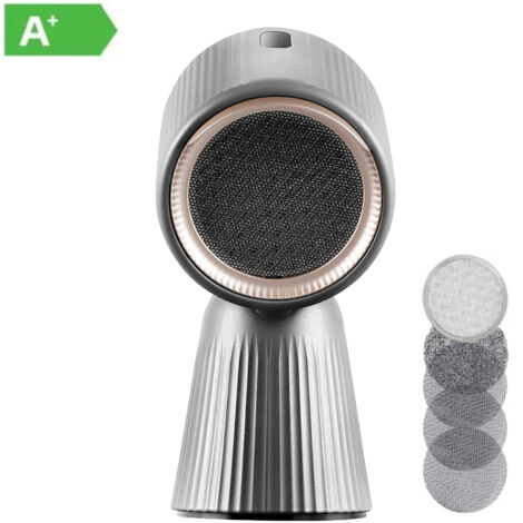 Mini hotte aspirante portable 180 m³/h – Moteur DC silencieux – 3 vitesses – Filtre à charbon – Pour petites cuisines et extérieures