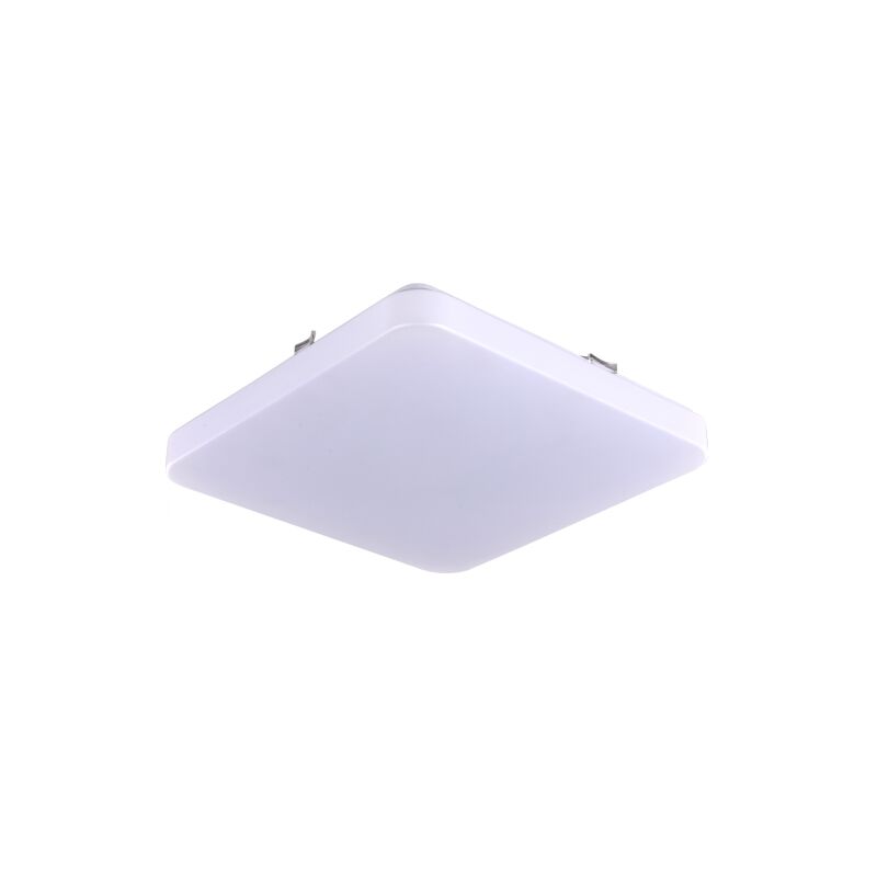 Lampo lighting E280SQLEDMC plafoniera Led 18W -230V parete