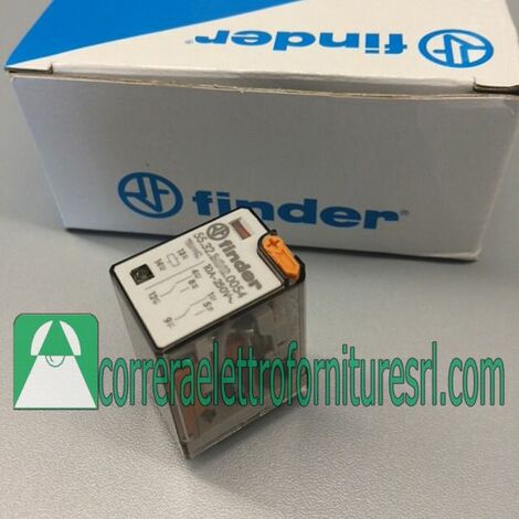 FINDER FINDER MINI RELE' 4 SCAMBI 220VAC 553482300040