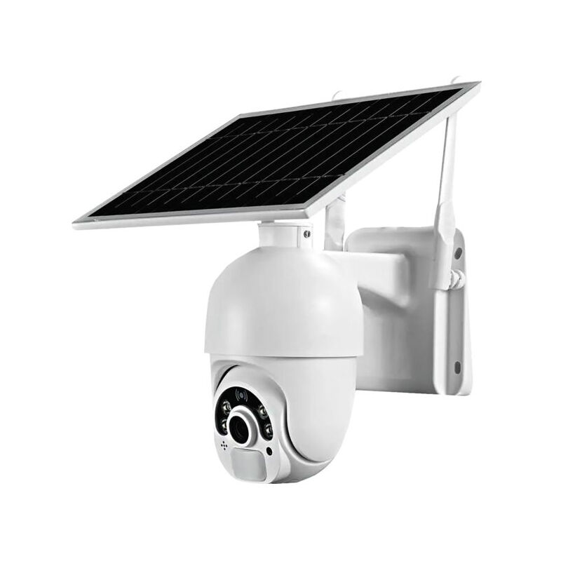 Camera Solaire 4g Solardome