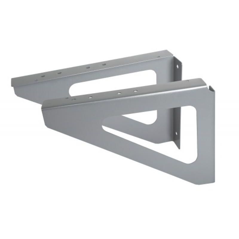 Set De 4 équerres De Fixation Murale Eaton (Moeller) WFB-SET-CS - Pour Boîtiers Et Coffrets
