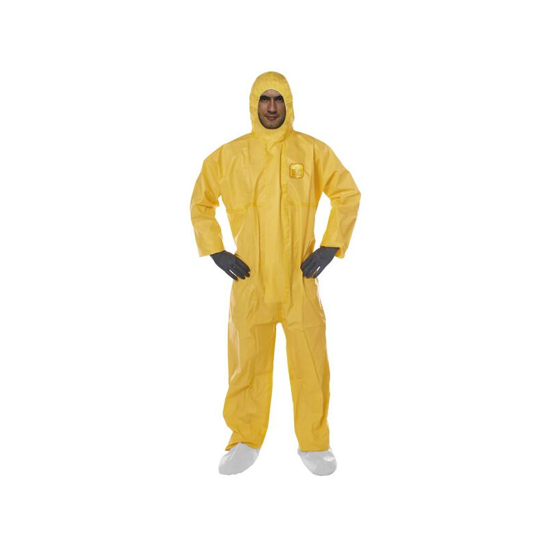 Combinaison Segepro Jaune T.6/3xl - Cj3 - 106603
