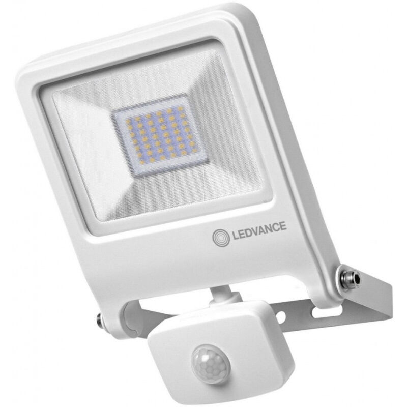 Projecteur LED Extérieur COB 10W - Éclairage Paysager Longue Portée, IP65, Angle Réglable (Blanc Chaud)