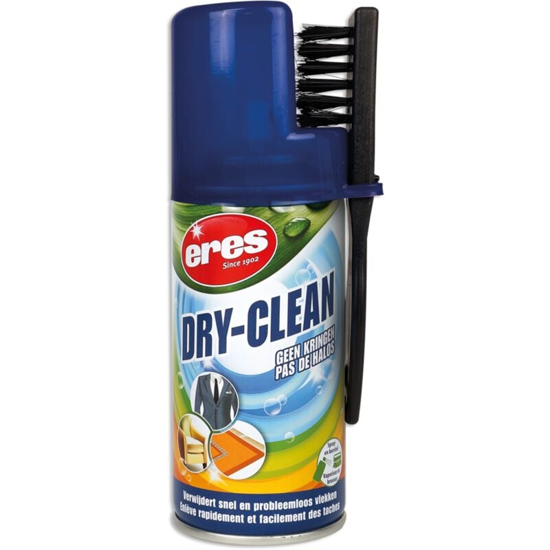 Nettoyant à Sec Dry Clean 150ml + Brosse - ERES