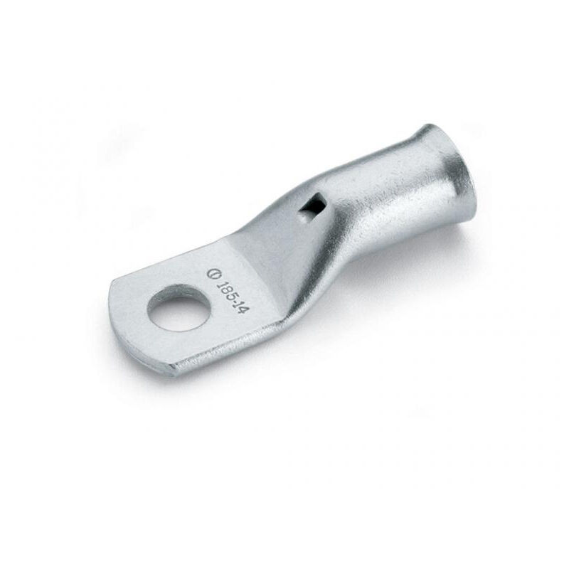 Cosse Tubulaire Cuivre 25mm2 M6 tam e Ncf20 130 Mecatraction cosse-tubulaire-cuivre-25mm2-m6-tam-e-ncf20-130-mecatraction
