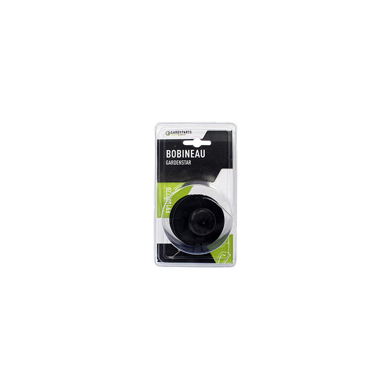 Bobineau Fil Nylon Pour Taille-haie Worx GGT600L, WG101E, WG104E, WX6030LT - Pièce De Rechange Greenstar 4259 - 10