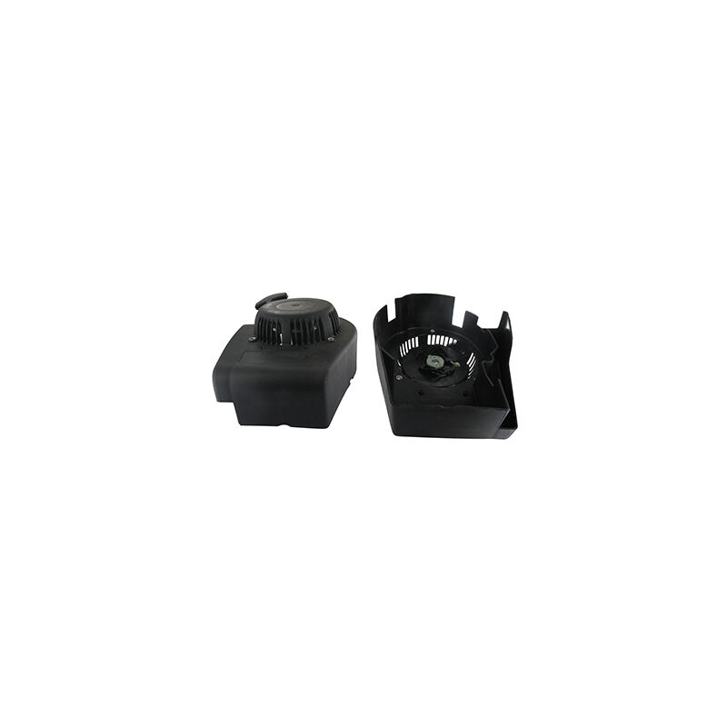 Lanceur De Démarreur Pour Moteur De Tondeuse Mountfield HP454 RV40 RV150 SV150 V35 V35R 150cc - Noir