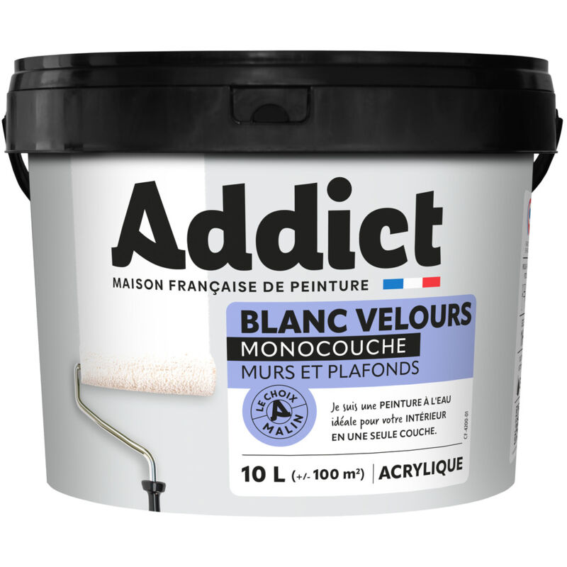 Peinture Addict Avis