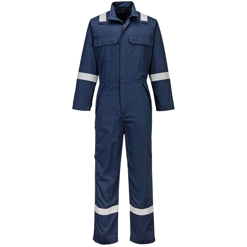Combinaison Euro Work - Taille S - Marine - Portwest