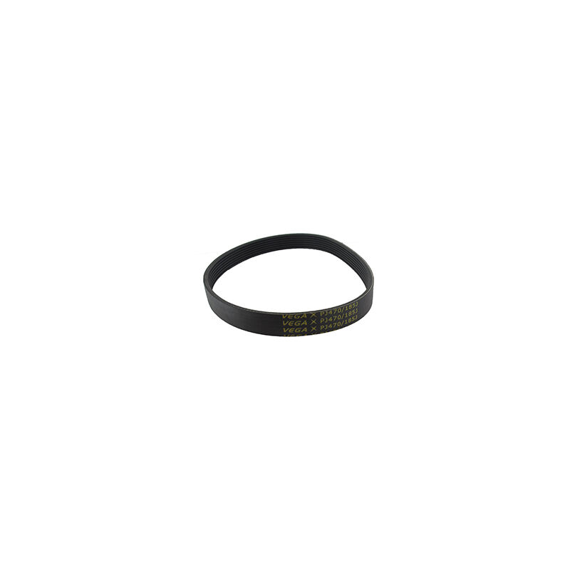Courroie Nervurée 5PJ457/180J Pour Tondeuse Einhell GC-EM 1536 - Longueur Effective 457 Mm - Profil PJ