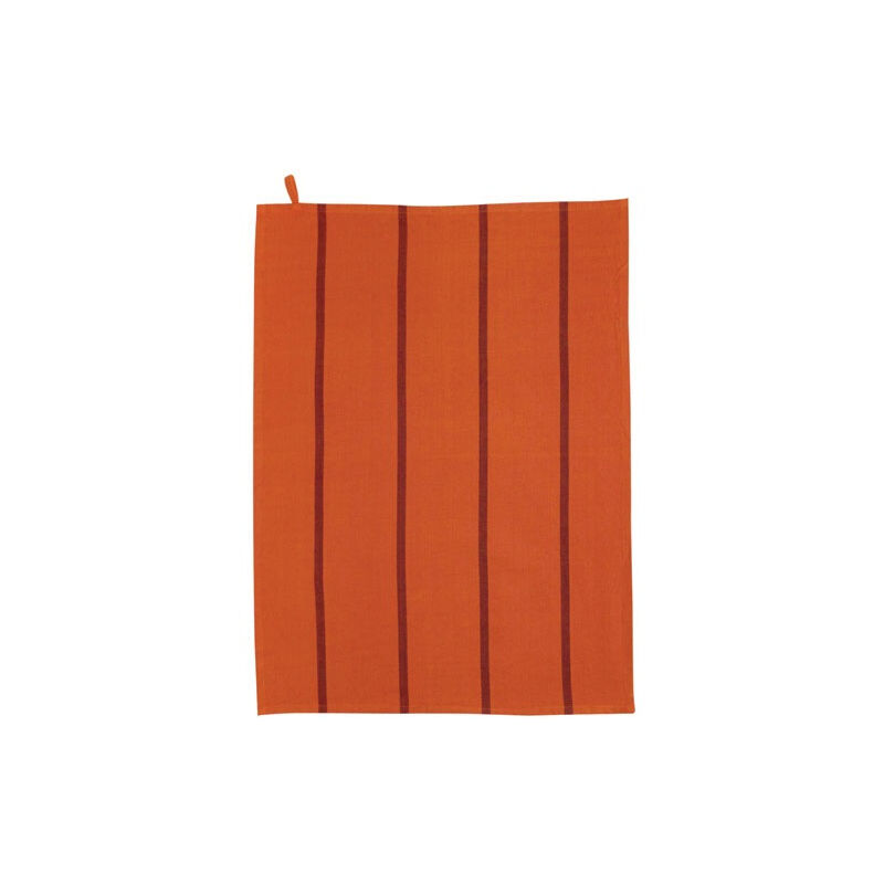 Torchon De Cuisine Sander 50x70 Cm - Motif Marin - 100% Coton Absorbant - Décoratif Et Fonctionnel