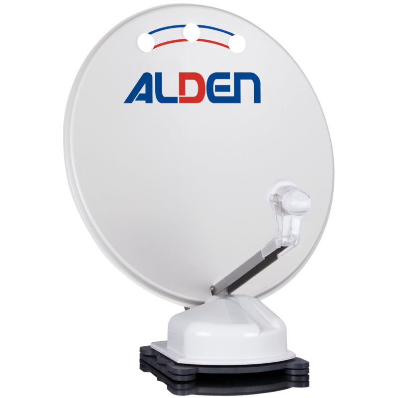 Antenne satellite automatique Orbiter Alden - 1 819