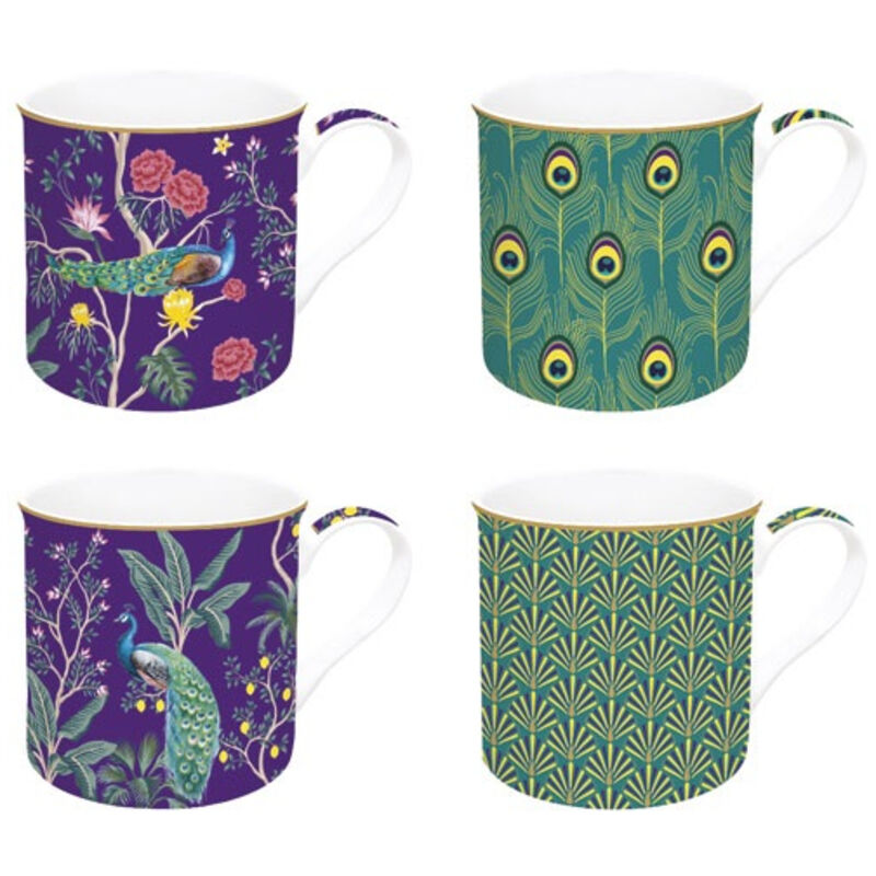 Tasses en porcelaine et Mugs Ginori 1735